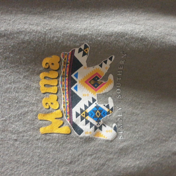 Simply Southern Size M (SKU N42) - Picture 2 of 3